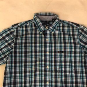 CHAPS men’s s/l shirt